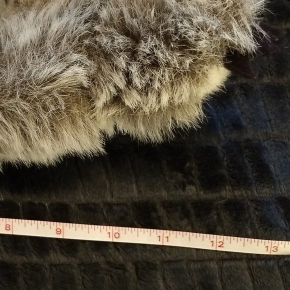 3/$25 vintage 90s plush indoor slippers koala EUC unisex - Picture 13 of 14